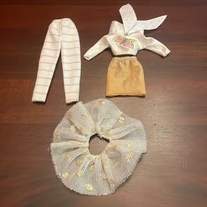 1990s Skipper Cool Tops Fashion